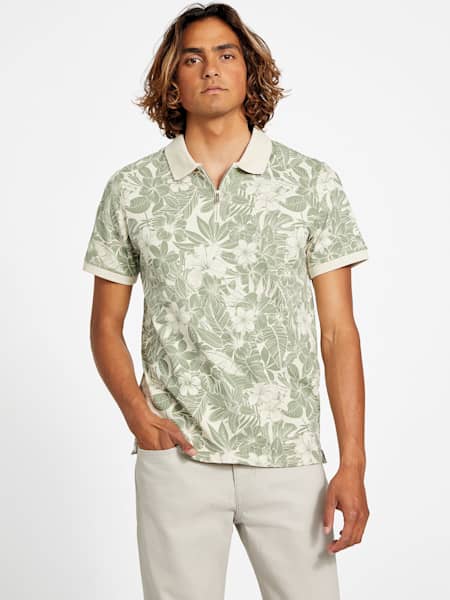 Eco Daniels Palm Polo