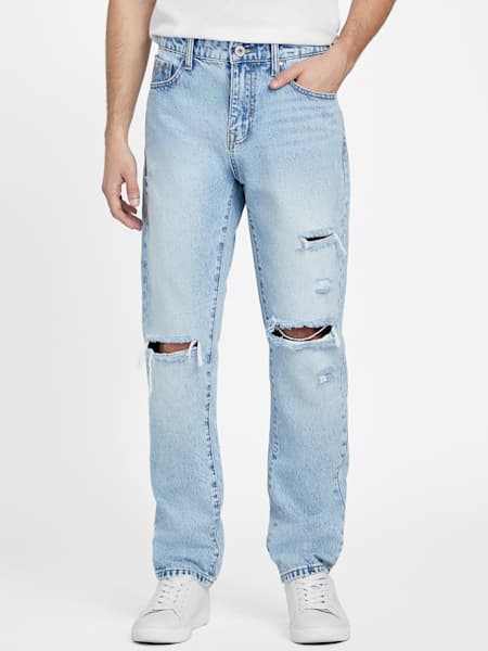 Parker Straight Jeans