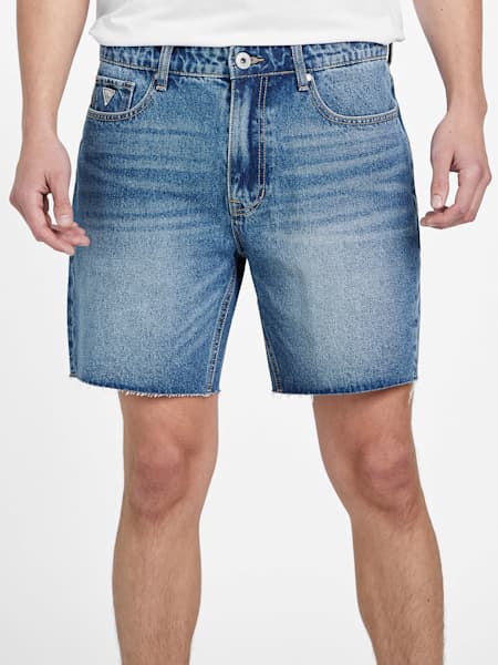 Eco Alexis Denim Shorts