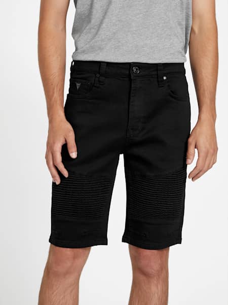 Eco Richman Moto Shorts