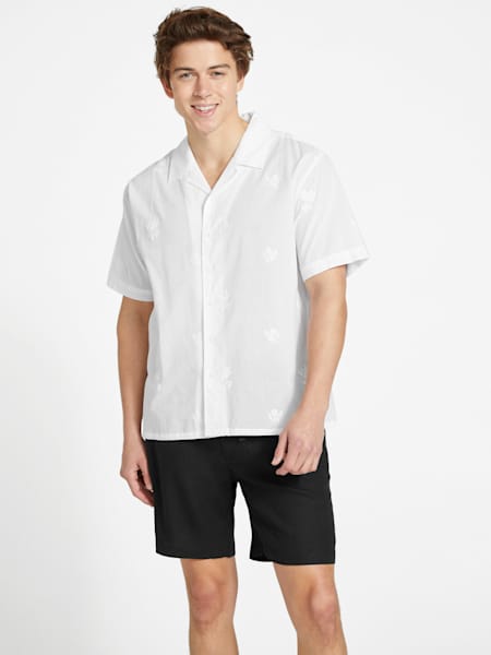 Naples Embroidered Shirt