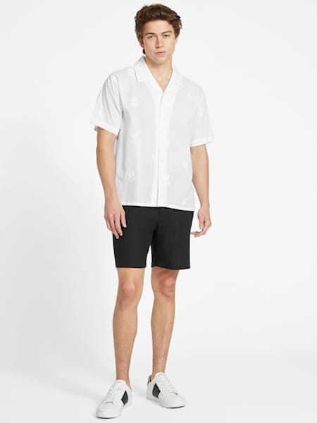 Naples Embroidered Shirt