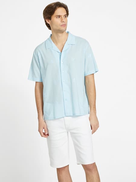 Naples Embroidered Shirt