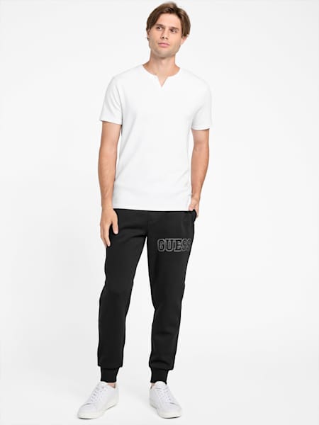 Saul Logo Jogger Pants