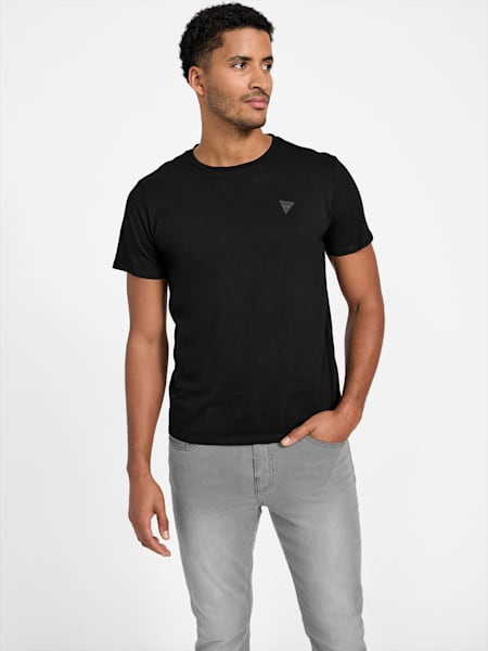 Eco Stephano Cooling Crewneck Tee
