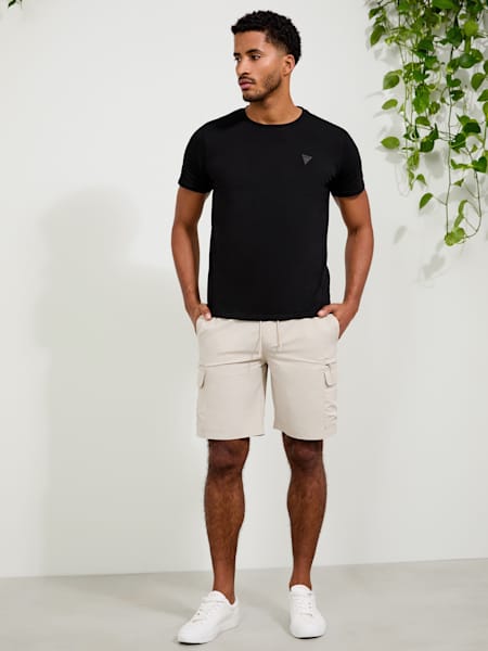 Eco Stephano Cooling Crewneck Tee