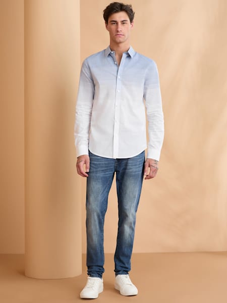 Sammy Mid-Rise Skinny Jeans