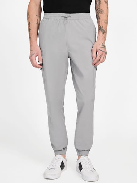 Klein Nylon Joggers