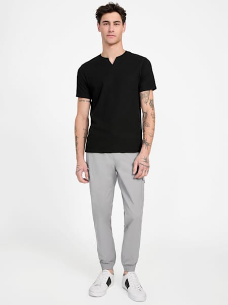 Klein Nylon Joggers