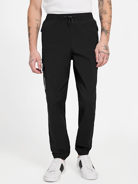 Klein Nylon Joggers