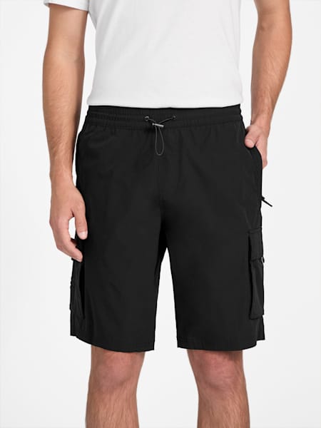 Karmen Nylon Shorts