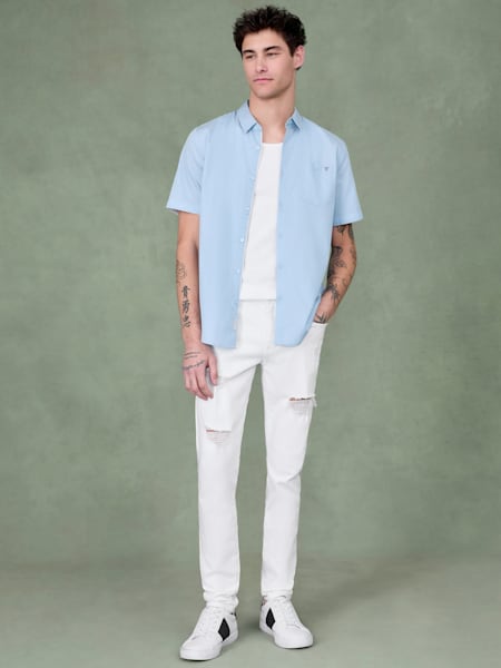 Wayne Textured Shirt
