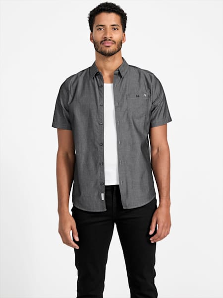 Wayne Textured Shirt