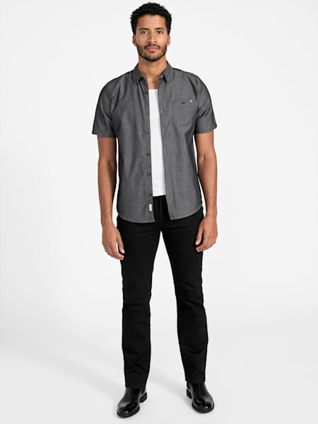 Wayne Textured Shirt