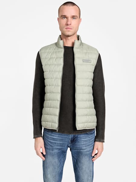 Gilet matelassé Luca