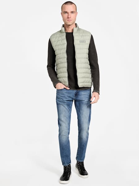 Gilet matelassé Luca