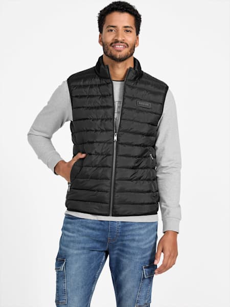 Gilet matelassé Luca
