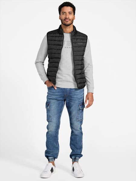 Gilet matelassé Luca