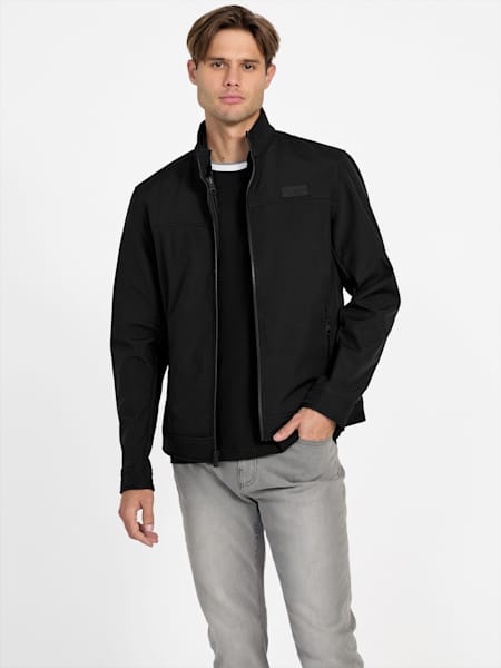 Veste zippée scuba Biff