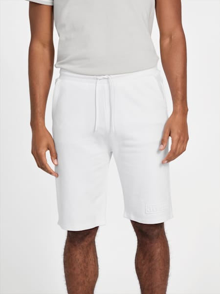 Short en maille éponge Cruz