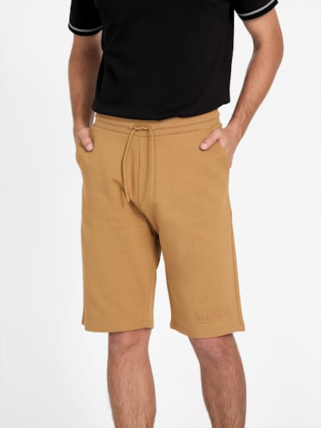 Short en maille éponge Cruz