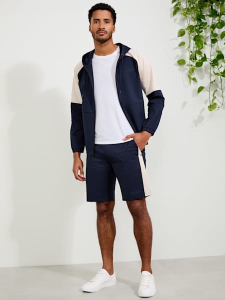 Anthony Color-Block Shorts