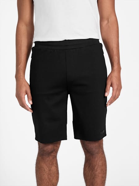 Short en maille à logo Mack