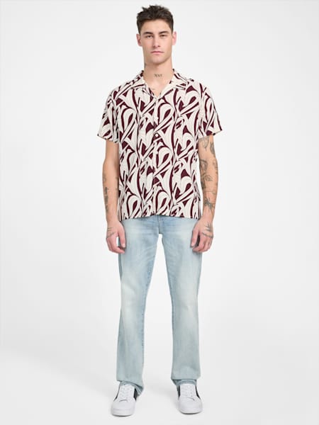 Blas Printed Shirt