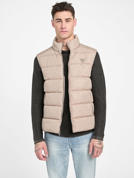 Gilet matelassé éco Franky
