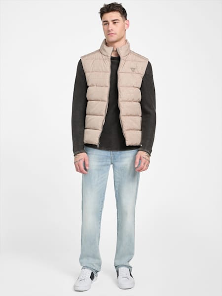 Gilet matelassé éco Franky