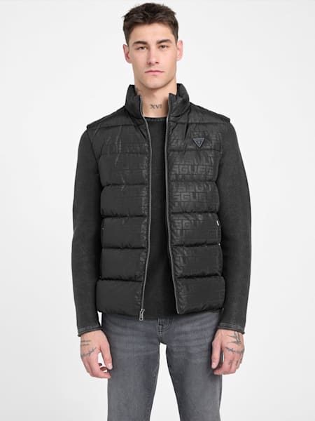 Gilet matelassé éco Franky