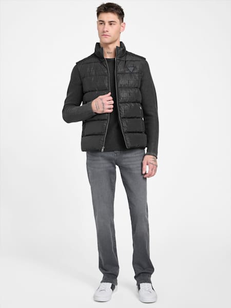 Gilet matelassé éco Franky