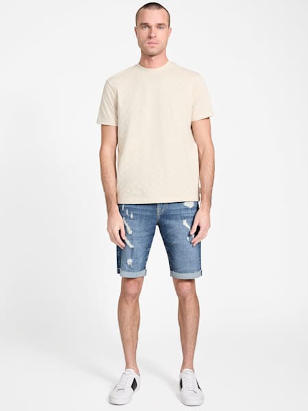 Marcos Textured Tee