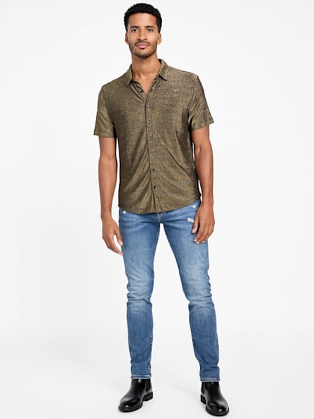 Pablo Lurex Shirt