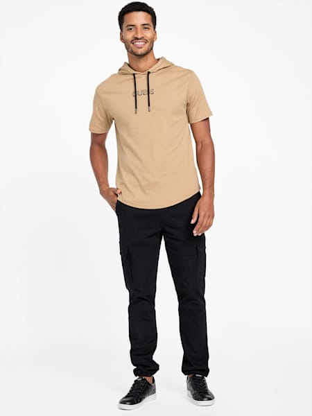 Esai Logo Hooded Tee