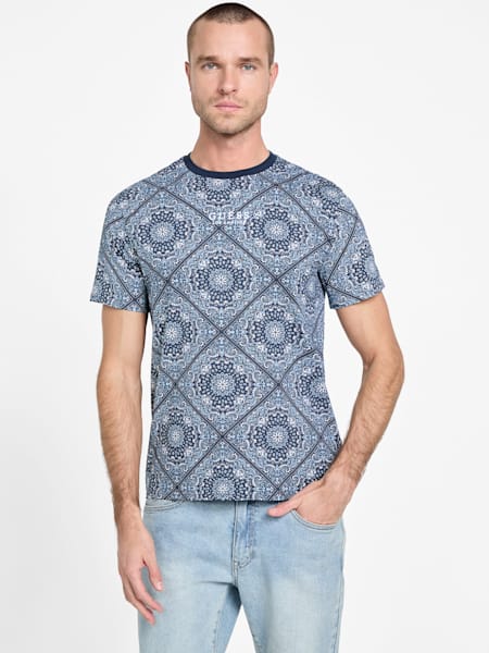 Argo Pattern Tee