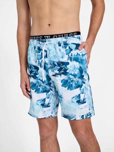 Mano Volley Swim Shorts