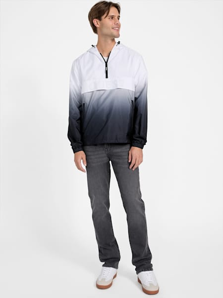 Eco Ace Ombre Windbreaker