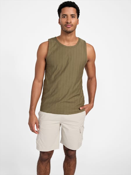 Oliver Jacquard Tank