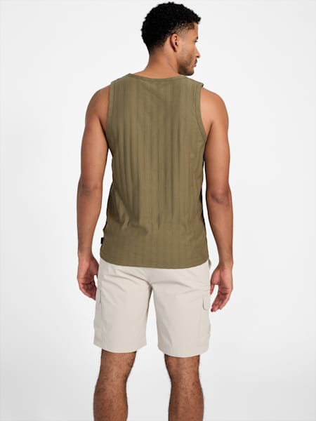 Oliver Jacquard Tank