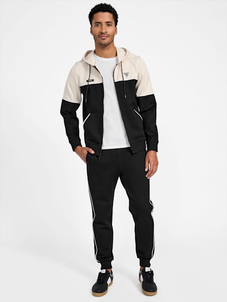 Cesar Full-Zip Hoodie