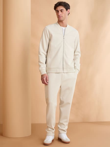 Giovanni Textured Joggers