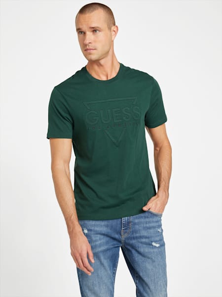 Eco Theon Logo Tee