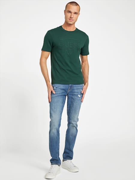 Eco Theon Logo Tee