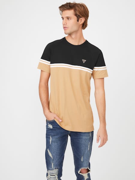 Eco Kido Color-Block Tee