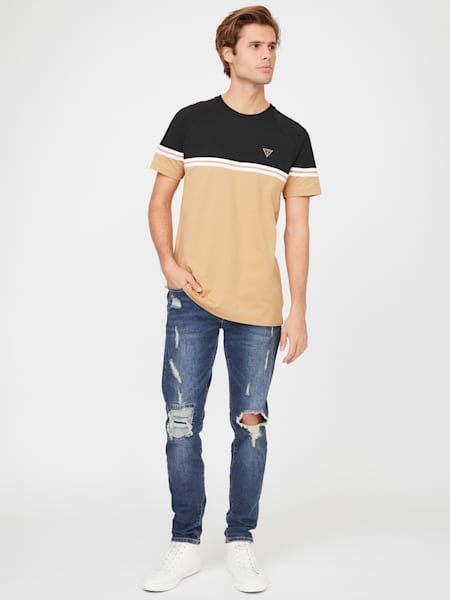 Eco Kido Color-Block Tee