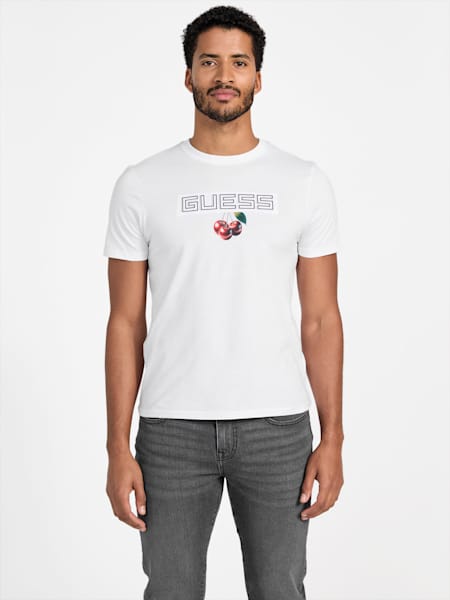 Tee-shirt logo éco Cherry