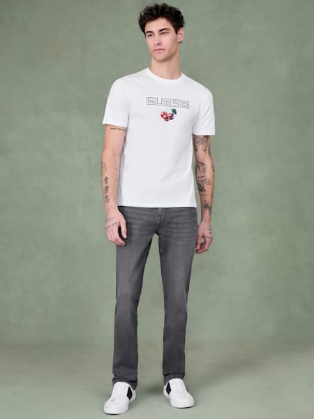 Tee-shirt logo éco Cherry