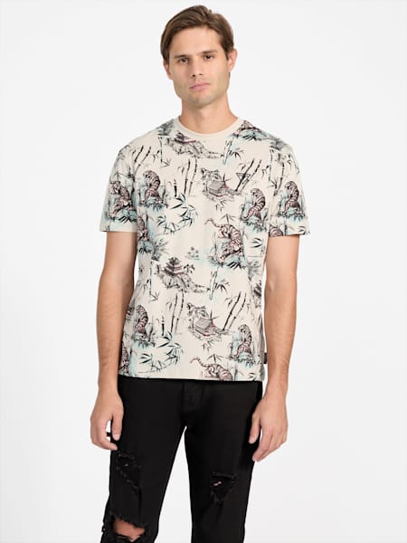 Eco Lionell Printed Tee