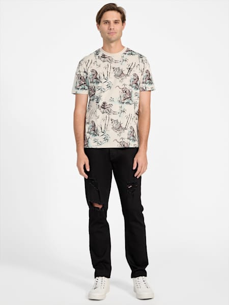Eco Lionell Printed Tee